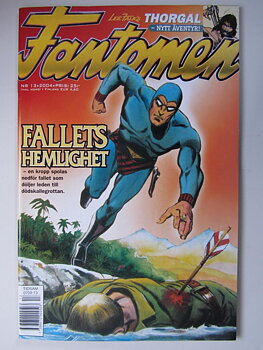 Fantomen 2004 13