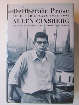 Ginsberg, Allen Deliberate Prose