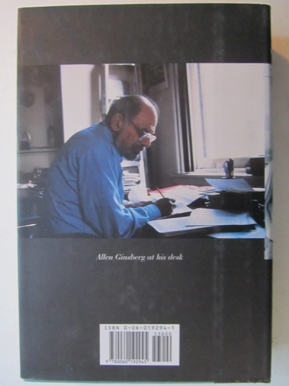 Ginsberg, Allen Deliberate Prose - 2