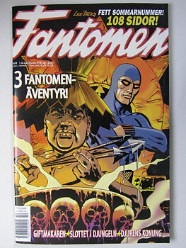 Fantomen 2004 14