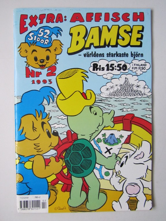 Bamse 1993 02