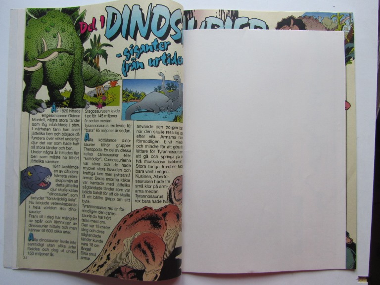 Kalle Anka & Co 1993 31 Don Rosa - 3