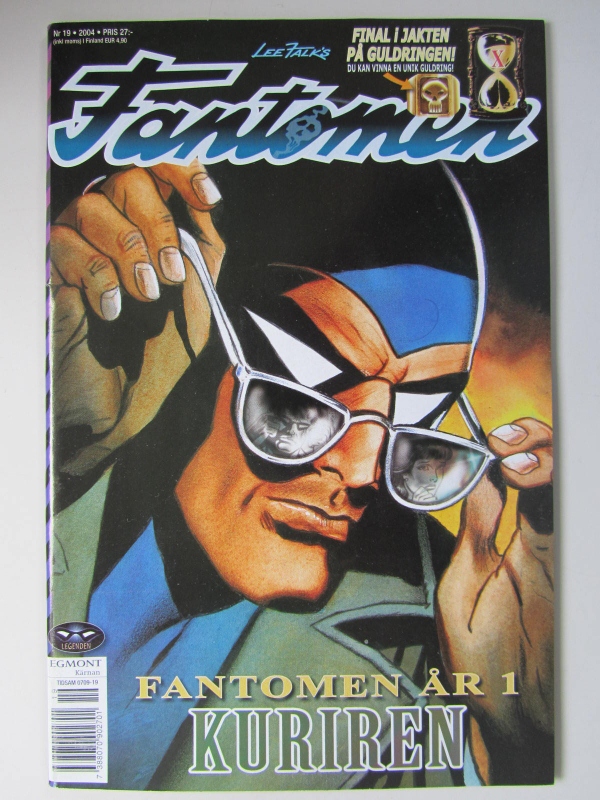 Fantomen 2004 19