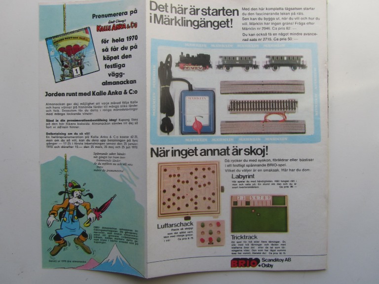 Kalle Anka 1969 51 - 2