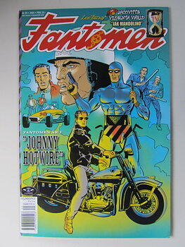 Fantomen 2004 20