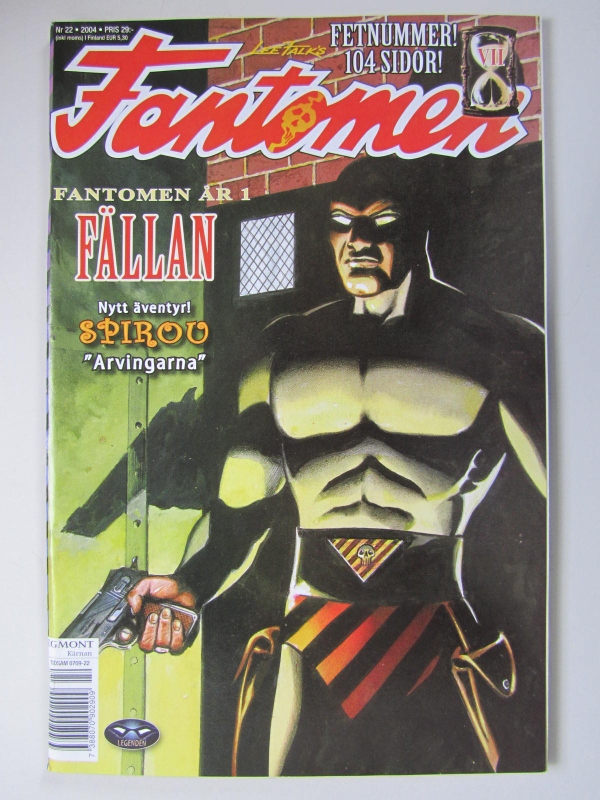 Fantomen 2004 22