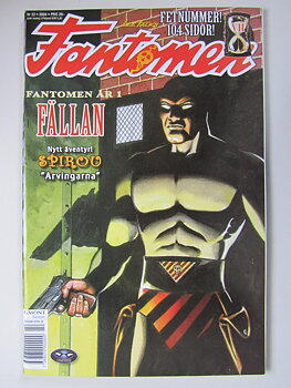 Fantomen 2004 22
