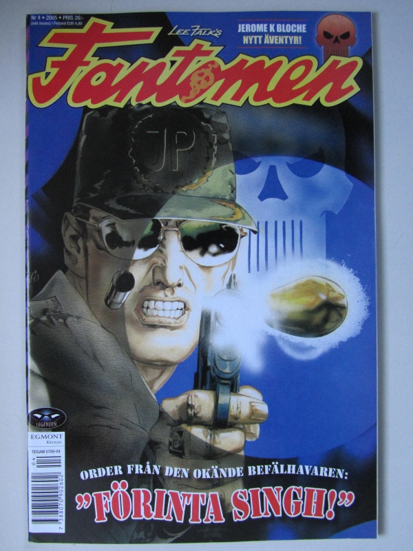 Fantomen 2005 04