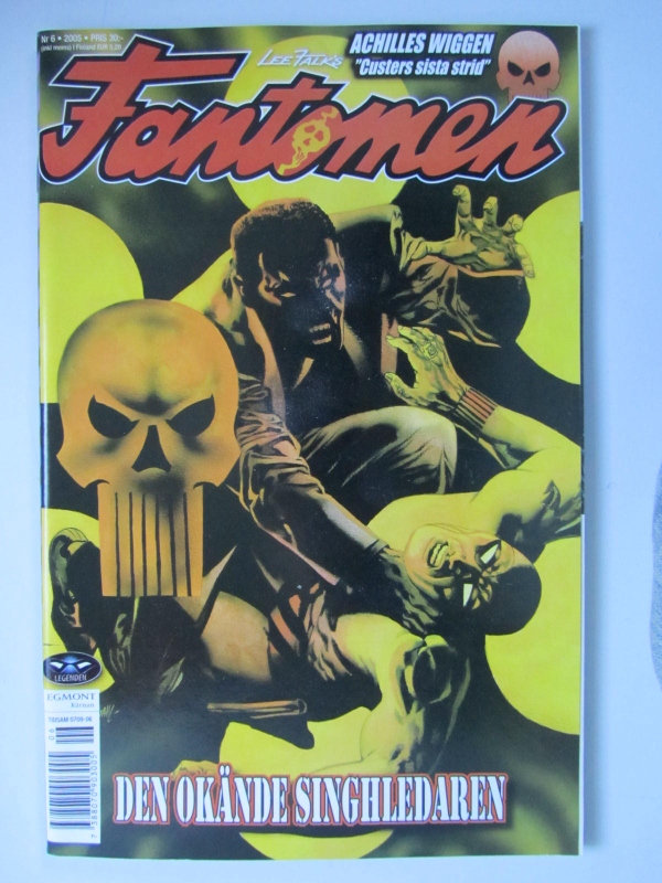 Fantomen 2005 06