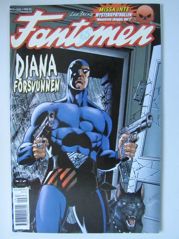 Fantomen 2005 09