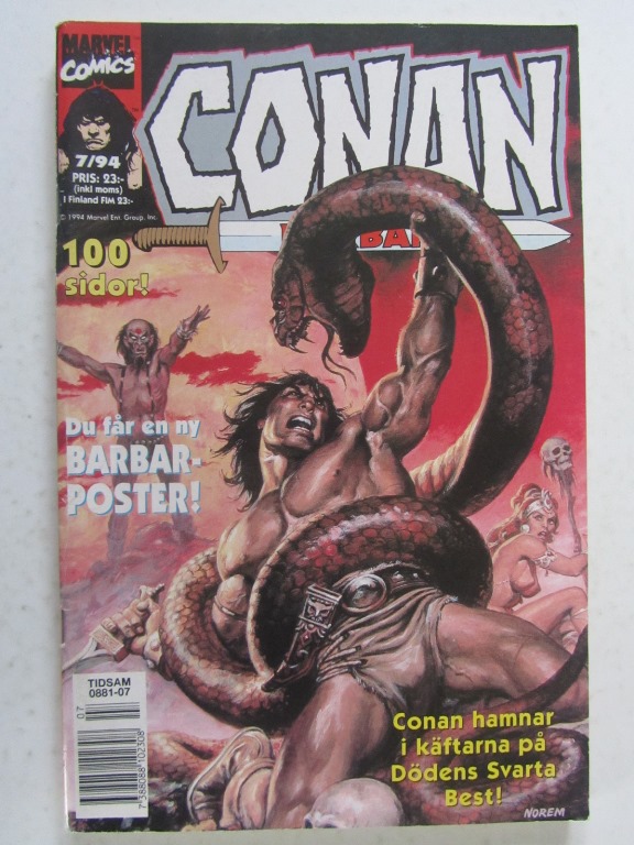 Conan 1994 07