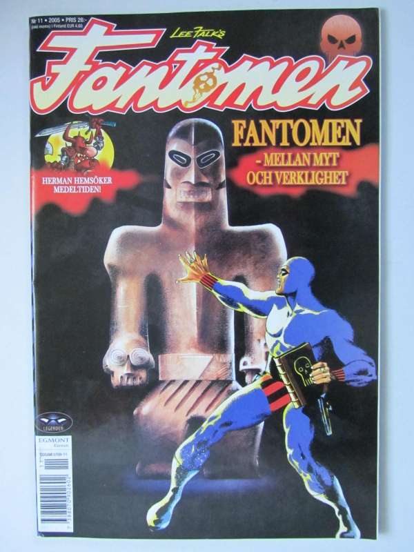 Fantomen 2005 11