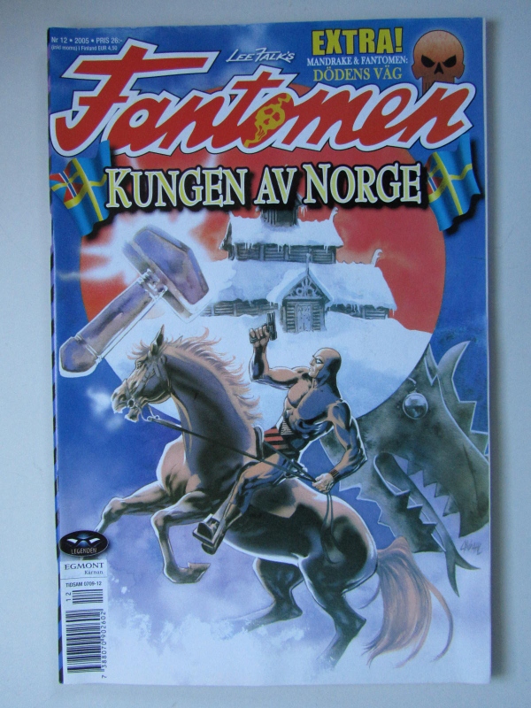 Fantomen 2005 12