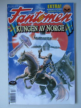 Fantomen 2005 12