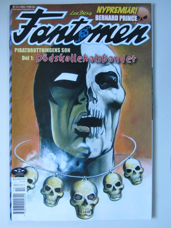 Fantomen 2005 13