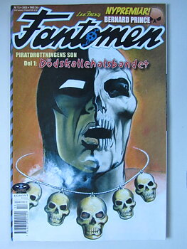 Fantomen 2005 13