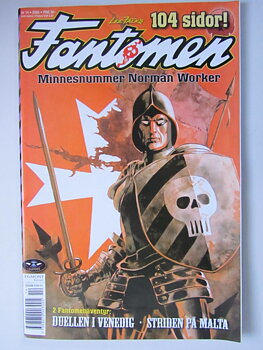 Fantomen 2005 14