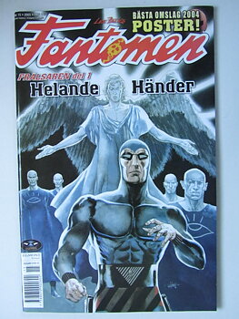 Fantomen 2005 15