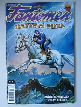 Fantomen 2005 16