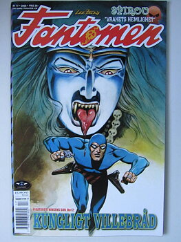 Fantomen 2005 17