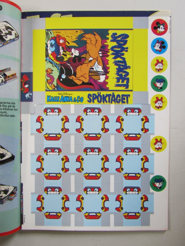 Kalle Anka & Co 1993 45 Don Rosa - 3