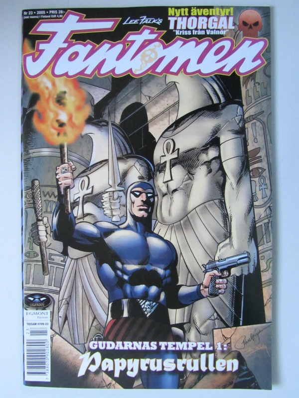 Fantomen 2005 23