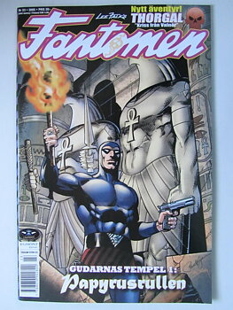 Fantomen 2005 23