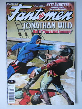 Fantomen 2005 25