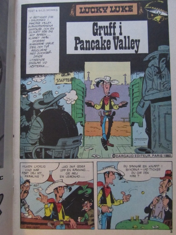 Apache 1980 10 med Lucky Luke - 2