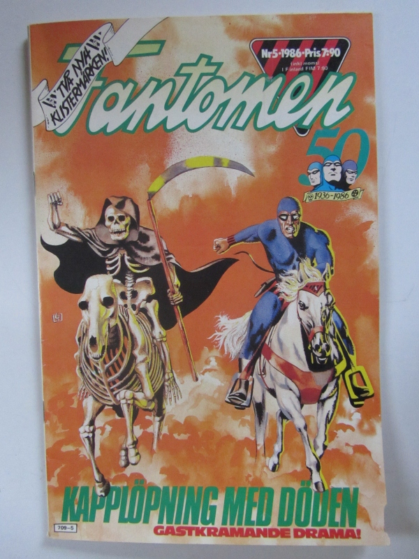Fantomen 1986 05 med bilaga