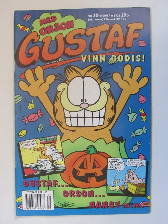 Gustaf 1997 10