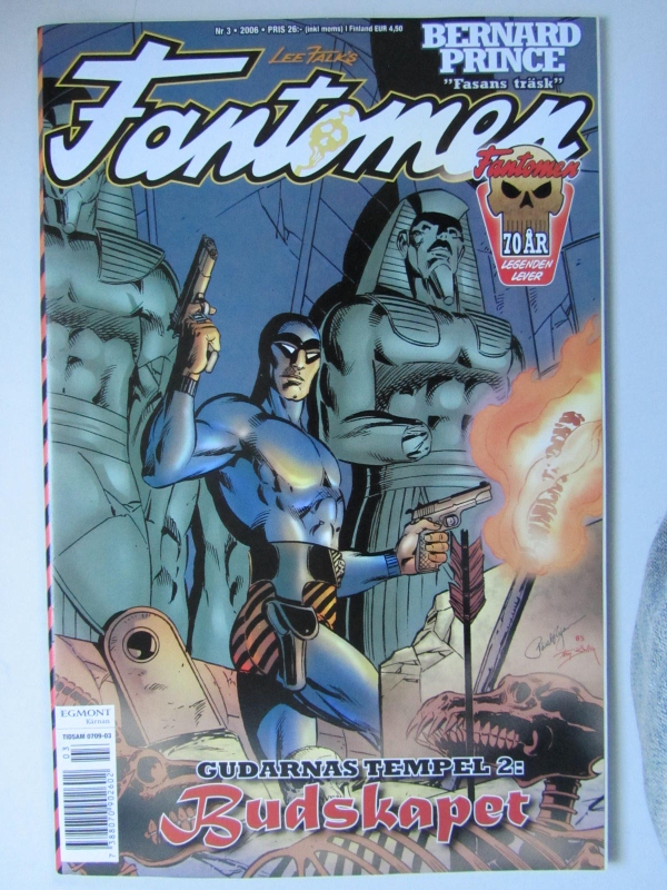 Fantomen 2006 03