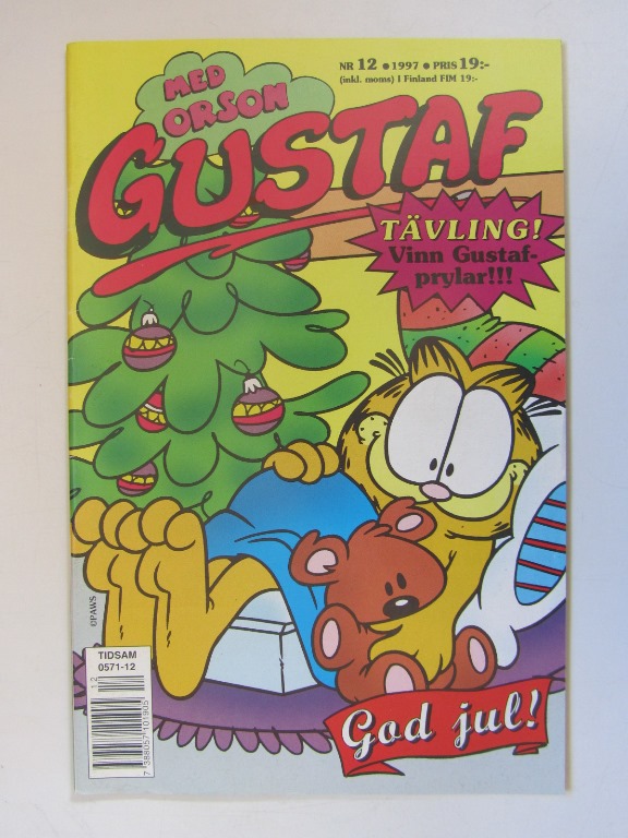Gustaf 1997 12
