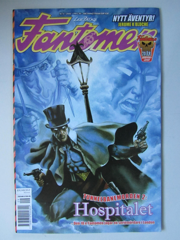 Fantomen 2006 09