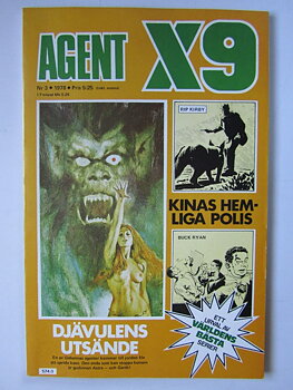 Agent X9 1978 03