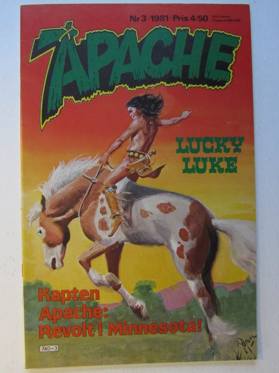 Apache 1981 03 med Lucky Luke
