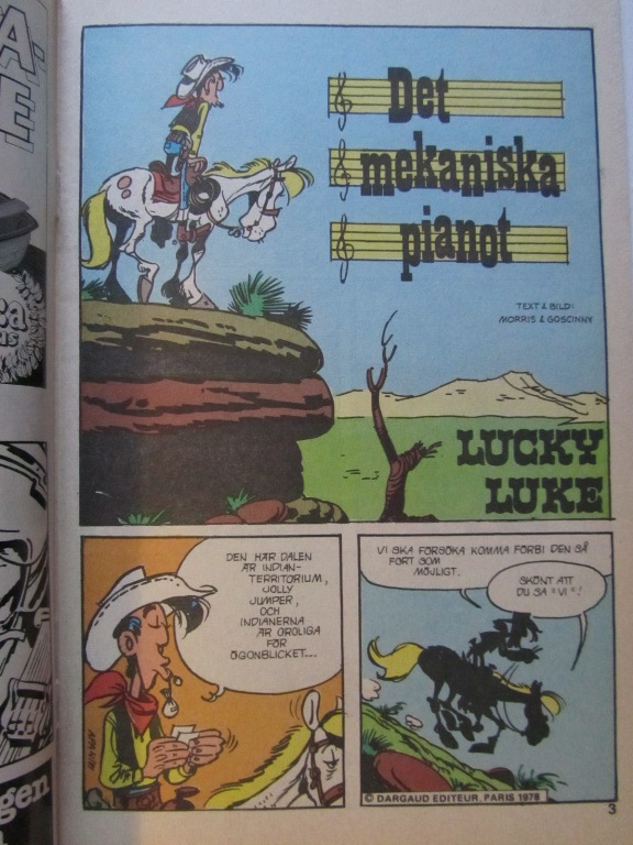 Apache 1981 04 med Lucky Luke - 2