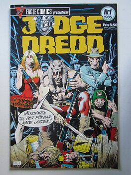 Judge Dredd 1985 01