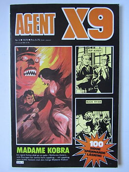 Agent X9 1979 03