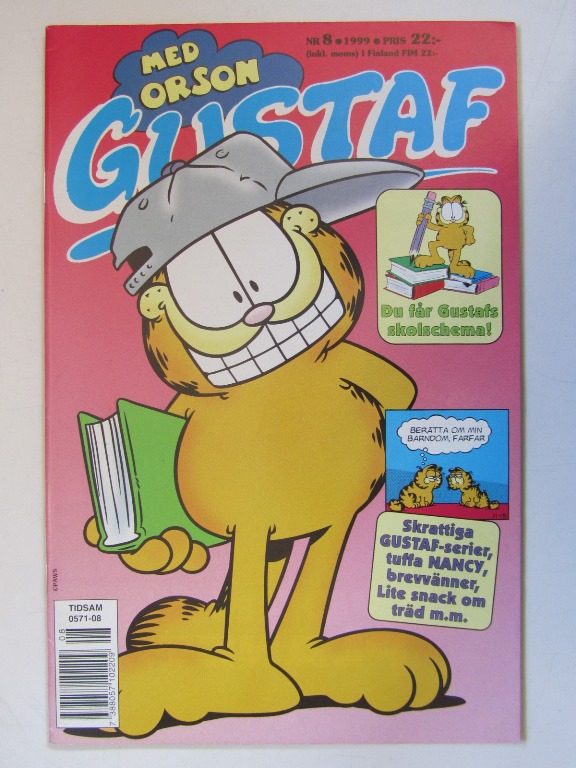 Gustaf 1999 08