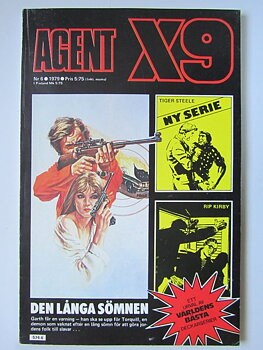 Agent X9 1979 06