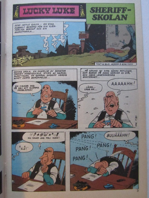 Apache 1981 07 med Lucky Luke - 2