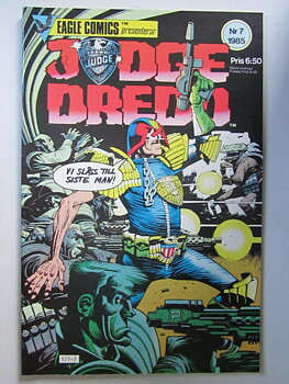 Judge Dredd 1985 07