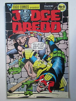 Judge Dredd 1985 08