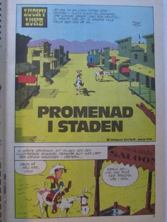 Apache 1981 08 med Lucky Luke - 2