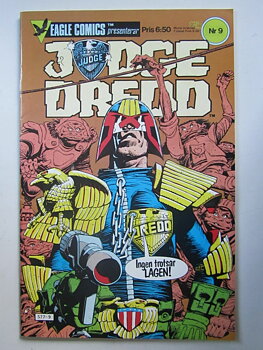 Judge Dredd 1985 09