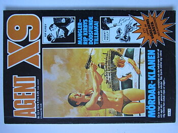 Agent X9 1979 13