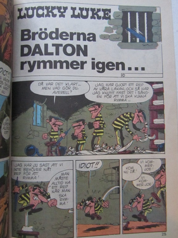 Apache 1981 09 med Lucky Luke - 2