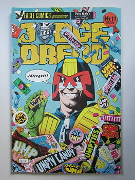 Judge Dredd 1985 11