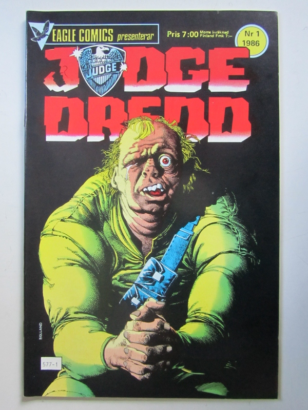 Judge Dredd 1986 01